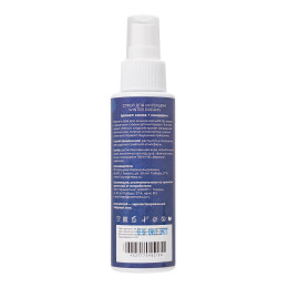 Спрей для интерьера Eromantica «Winter dreams» с ароматом сосны и мандарина, 110 мл