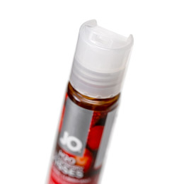 Съедобный лубрикант со вкусом клубники JO H2O Strawberry kisses, 30 мл