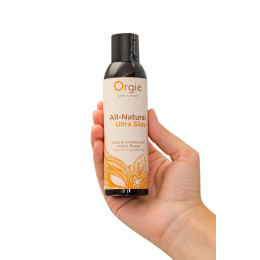 Интимный гель Orgie ALL - NATURAL ULTRA SLIDE на водной основе, 150 мл