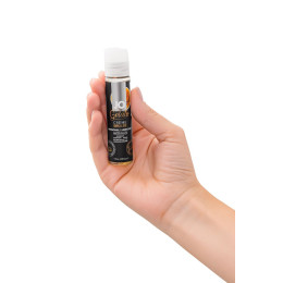 Съедобный лубрикант на водной основе JO Gelato Creme Brulee, со вкусом Крем Брюле, 30 мл