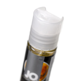 Съедобный лубрикант на водной основе JO Gelato Creme Brulee, со вкусом Крем Брюле, 30 мл