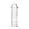 Насадка на пенис A-Toys by TOYFA Tark, TPR, прозрачный, 15,3 см