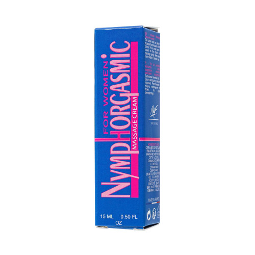 Крем для женщин, усиливающий чувствительность RUF NYMPHORGASMIC, 15 мл