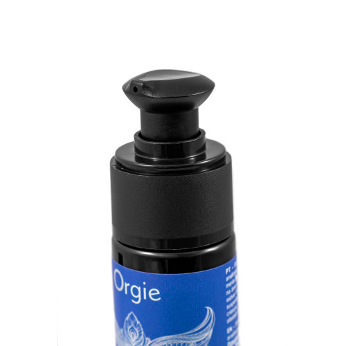 Стимулирующий гель для анилингуса ORGIE Greek Kiss, 50 мл
