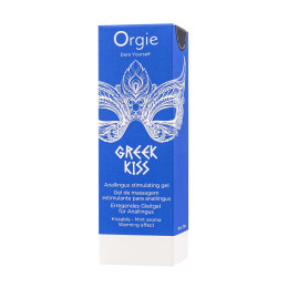 Стимулирующий гель для анилингуса ORGIE Greek Kiss, 50 мл