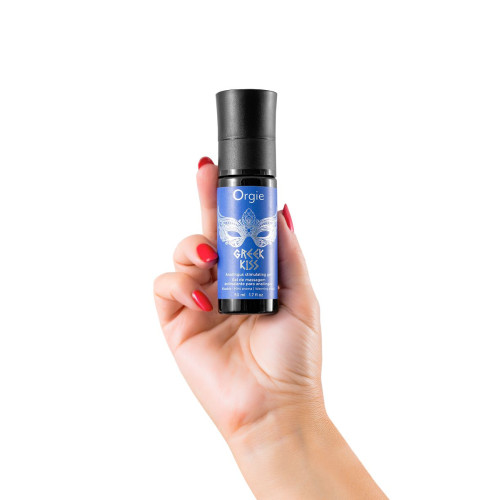Стимулирующий гель для анилингуса ORGIE Greek Kiss, 50 мл