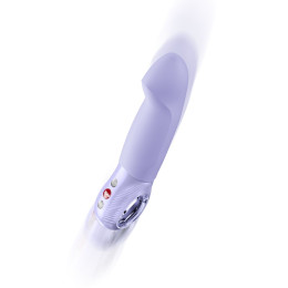 Пульсатор Fun Factory STRONIC G FORTE, силикон, сиреневый, 19 см