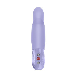 Пульсатор Fun Factory STRONIC G FORTE, силикон, сиреневый, 19 см