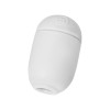 Мастурбатор нереалистичный MEN'S MAX CAPSULE 06 PETAL, TPE, белый, 8 см (В ЗИПЛОКЕ)