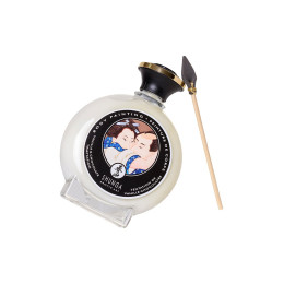 Декоративная крем-краска для тела Shunga «Ванильно-шоколадное искушение» (Vanilla&Chocolate), 100 мл