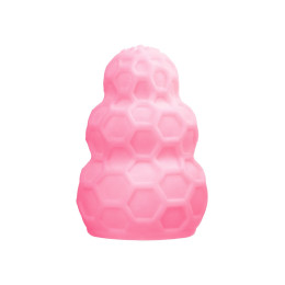 Мастурбатор A-Toys by TOYFA Flaff, TPE, розовый, 8см, Ø 2,9 см