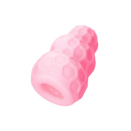 Мастурбатор A-Toys by TOYFA Flaff, TPE, розовый, 8см, Ø 2,9 см