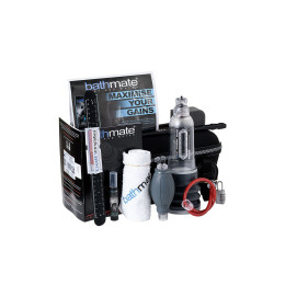 Гидропомпа Bathmate HYDROXTREME5, ABS пластик, прозрачная, 26 см (аналог HYDROMAX XTREME X20)