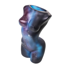 Подставка под сувенирную продукцию "Женское тело" космос