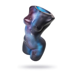 Подставка под сувенирную продукцию "Женское тело" космос