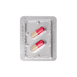 Возбуждающие капсулы для мужчин «ФУЖУНЬБАО СУПЕР ФОРТЕ», 2 капсулы