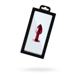 Рамка для выкладки прозрачная с черным кантом с еврослотом 18*9