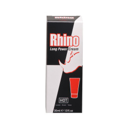 Крем-пролонгатор для мужчин HOT Rhino, 30 мл