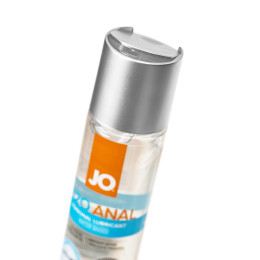 Анальный лубрикант на водной основе JO Anal H2O, 60 мл