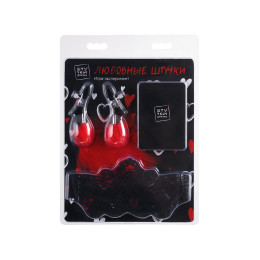 Игра-эксперимент Штучки-дрючки «Любовные штучки»