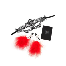 Игра-эксперимент Штучки-дрючки «Любовные штучки»