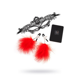 Игра-эксперимент Штучки-дрючки «Любовные штучки»