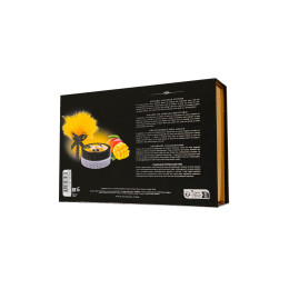 Пудра для тела Shunga «Манго», (Mango), 75 гр.