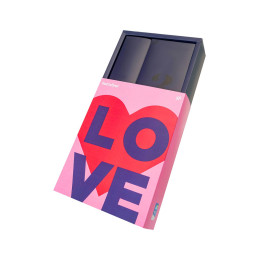 Набор подарочный Satisfyer Advent Box Love