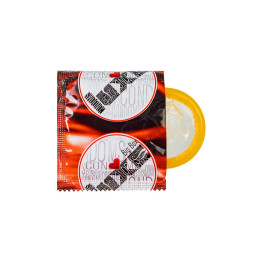 Презервативы Luxe, Bolt condoms, микс, 18 см, 5,2 см, 6 шт.