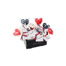 Набор леденцов Pecado BDSM, «Мини», ассорти, для прикассовой зоны, 9 шт.