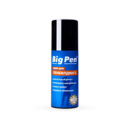 Крем для увеличения пениса Big Pen для мужчин, 50 г
