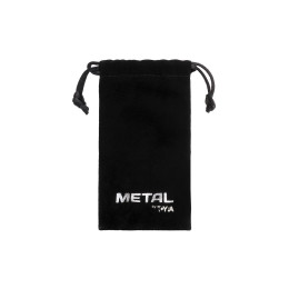 Вагинальные шарики Metal by TOYFA, металл, серебристые, Ø 3 см