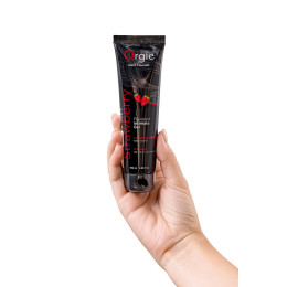 Интимный гель ORGIE Lube Tube Strawberry на водной основе с клубничным вкусом, 100 мл