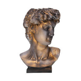 Подставка под сувенирную продукцию "Бюст Давида" 1