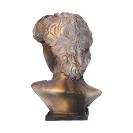 Подставка под сувенирную продукцию "Бюст Давида" 1
