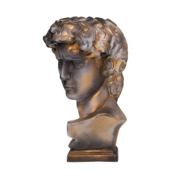 Подставка под сувенирную продукцию "Бюст Давида" 1