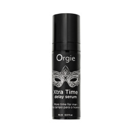 Гель ORGIE Xtra Time Delay Serum пролонгирующий, 15 мл