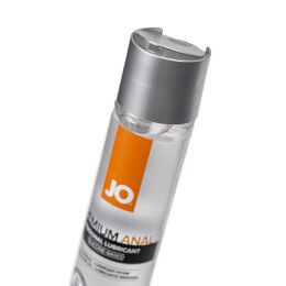 Анальный лубрикант на силиконовой основе JO Premium Anal, 120 мл