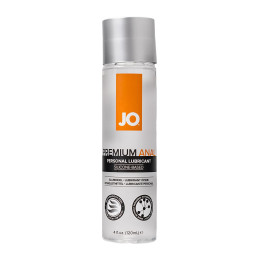 Анальный лубрикант на силиконовой основе JO Premium Anal, 120 мл