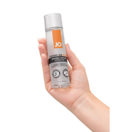 Анальный лубрикант на силиконовой основе JO Premium Anal, 120 мл