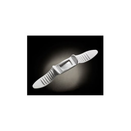 Сменный ремешок для MaleEdge белый