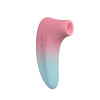 Вакумно-волновой стимулятор клитора LOVENSE Tenera 2 PulseSense, силикон, розовый