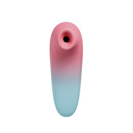 Вакуумно-волновой стимулятор клитора LOVENSE Tenera 2 PulseSense, силикон, розовый