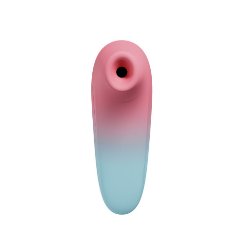 Вакумно-волновой стимулятор клитора LOVENSE Tenera 2 PulseSense, силикон, розовый
