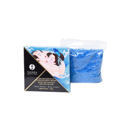 Соль Мёртвого моря Shunga Moonlight Bath "Океанский бриз" с лечебными свойствами, 75 гр.
