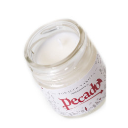 Массажная свеча Pecado BDSM, Tobacco Vanilla 35мл.