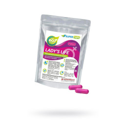 Капсулы Lady'sLife возбуждающие для женщин, 2 шт.
