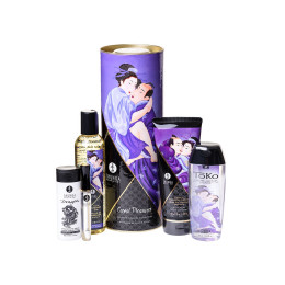 Подарочный набор Shunga «Плотские утехи» Carnal Pleasures, 5 средств