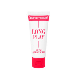 Крем пролонгатор Long play для мужчин, 15 мл