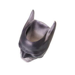 Подставка под сувенирную продукцию "Бэтмен" серый, напыление